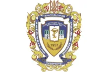 Логотип ТНМУ