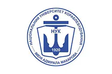 Логотип НУК ім. адм. Макарова