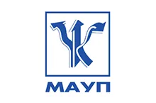 Логотип ОІ ПрАТ «ВНЗ «МАУП»