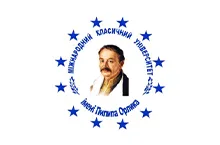 Логотип МКУ ім. Пилипа Орлика