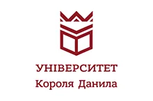 Логотип Університет Короля Данила