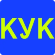 Логотип Дніпровський факультет М і Б КУК
