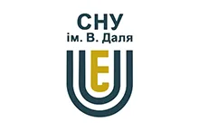 Логотип СНУ ім. В.Даля
