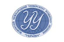 Логотип Університет "Україна"