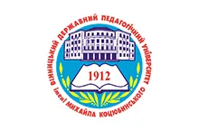 Логотип ВДПУ