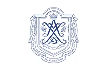 Логотип ПЗВО "Арт академія сучасного мистецтва ім. Сальвадора Далі"