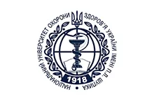 Логотип НУОЗ України імені П. Л. Шупика