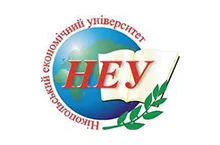 Логотип ПВНЗ "Нікопольський економічний університет"