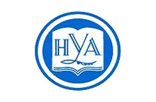 Логотип ПЗВО ХГУ "Народна українська академія"