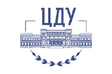 Логотип ЦДУ ім.В.Винниченка