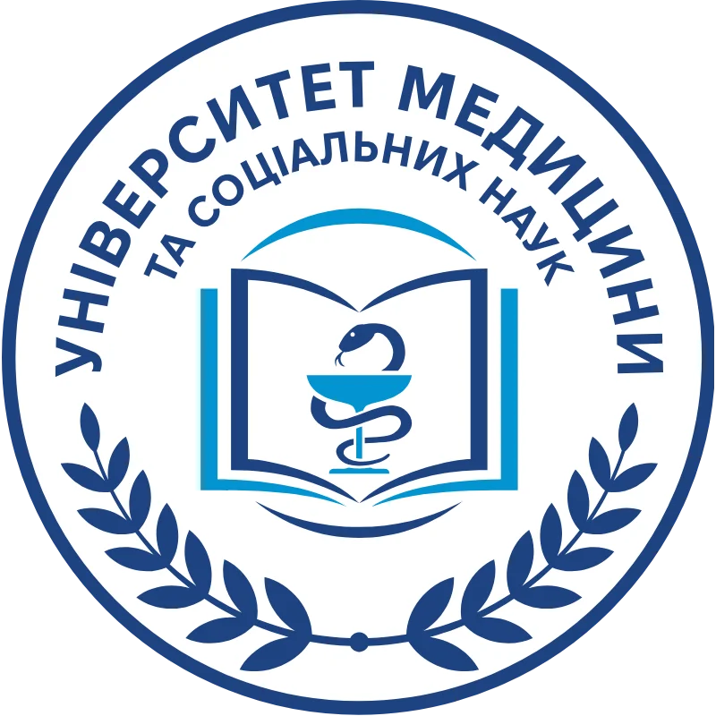 Логотип ПЗВО "УМСН"