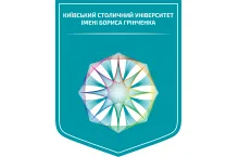 Логотип Університет Грінченка