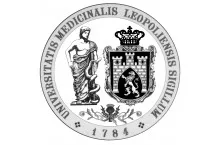 Логотип ДНТ «ЛНМУ імені Данила Галицького»
