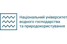 Логотип НУВГП